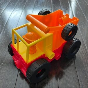 Learning Resources Construction Crew 123 Build It!